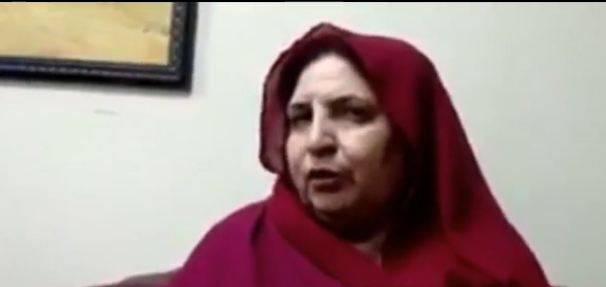 ن لیگ کی خاتون سینیٹر کا پیپلز پارٹی کو ووٹ دینے کا اعتراف 