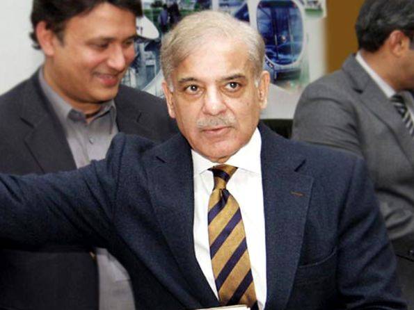 شہباز شریف بلا مقابلہ مسلم لیگ (ن) کے صدر منتخب 