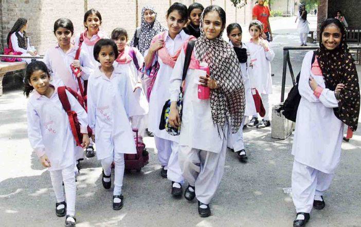 حساس اداروں نے پنجاب میں 10 اضلاع کے 5 ہزار سکولوں کے بارے سکیورٹی الرٹ جاری کردیا