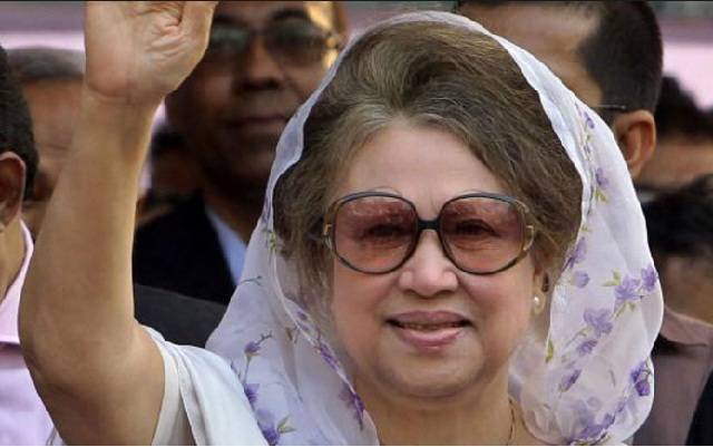 بنگلہ دیش کی سابق وزیر اعظم خالدہ ضیا کو کرپشن کیس میں رہائی مل گئی