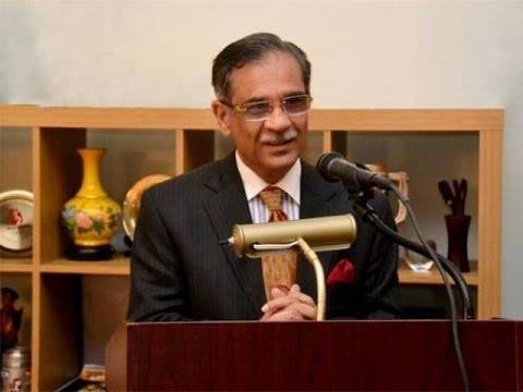 چیف جسٹس نے الیکشن سے قبل اراکین پارلیمنٹ کو فنڈز جاری کرنے کا نوٹس لے لیا