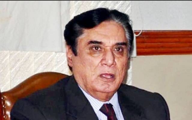 چیئرمین نیب نے سابق ایم ڈی واسا ودیگر کیخلاف ریفرنس دائر کرنے کی منظوری دیدی