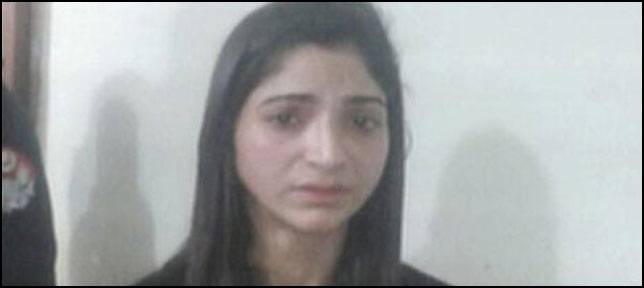  جرم ثابت ہونے پر عدالت نے عظمیٰ راؤ کو سزائے موت کی سزا سُنا دی
