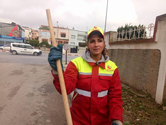 مراکش کی سناء معطا 