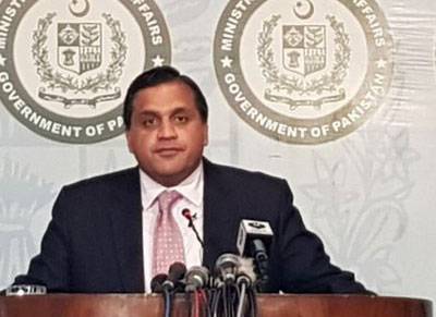 سفارتکاروں کو ہراساں کیے جانے کا معاملہ، نئی دلی سے ہائی کمشنر مشاورت کیلئے طلب