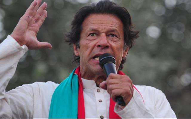 شہباز شریف نے پنجاب میں پولیس کی مدد سے لوگوں کو قتل کرایا: عمران خان