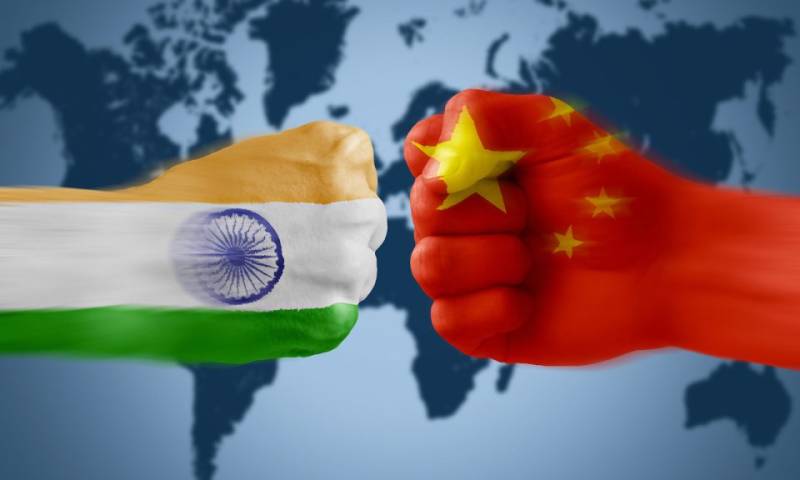 چین ہماری سوچ سے بھی آگے ہے: بھارت آرمی چیف