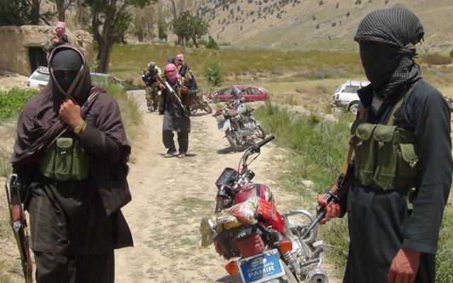 افغان یرغمالی 7 طالبان جنگجوئوں کو ہلاک کر کے فرار