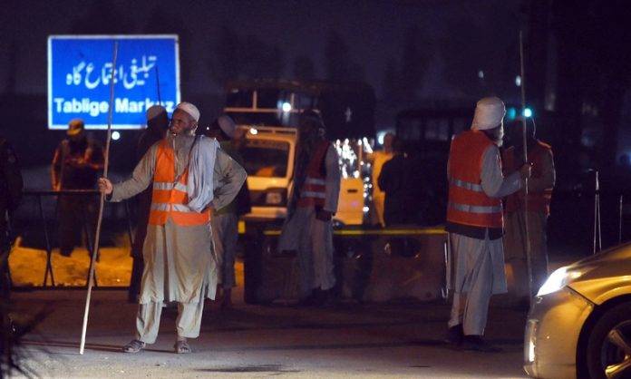 رائیونڈ دھماکہ:پنجاب حکومت نے تحقیقات کیلئے جے آئی ٹی تشکیل دیدی
