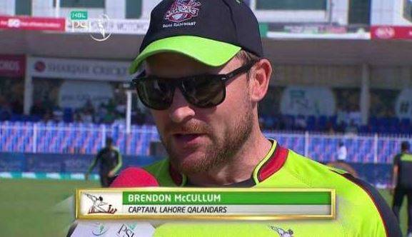 لاہور قلندرز نے پشاور زلمی کو جیت کیلئے 173 کا ہدف دیدیا