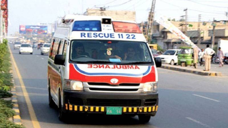 لاہور، سرونٹ کوارٹر میں آتشزدگی، ایک ہی خاندان کے 4 افراد جاں بحق