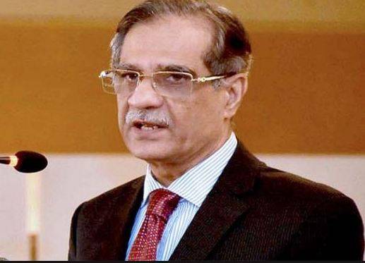 کسی میڈیکل کالج کو زائد فیس وصول نہیں کرنے دیں گے:چیف جسٹس ثاقب نثار