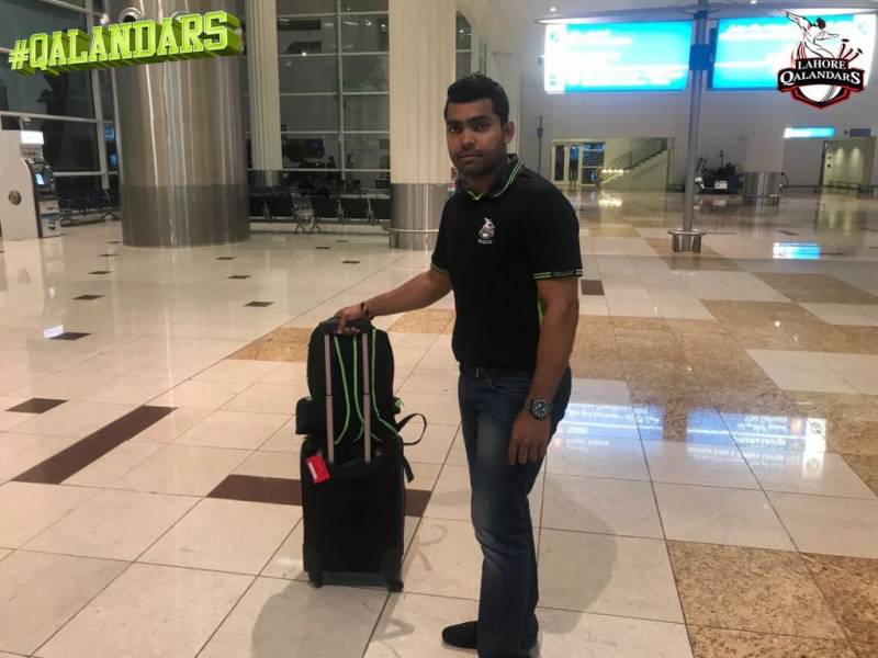 لاہور قلندرز نے عمر اکمل کی مشکوک سرگرمیوں میں ملوث ہونے کی خبروں کو مسترد کردیا