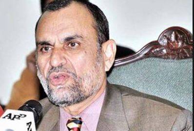 سینیٹر اعظم سواتی نے سینیٹ میں اپوزیشن لیڈر پی ٹی آئی کی جانب سے ہونے کا دعویٰ کردیا