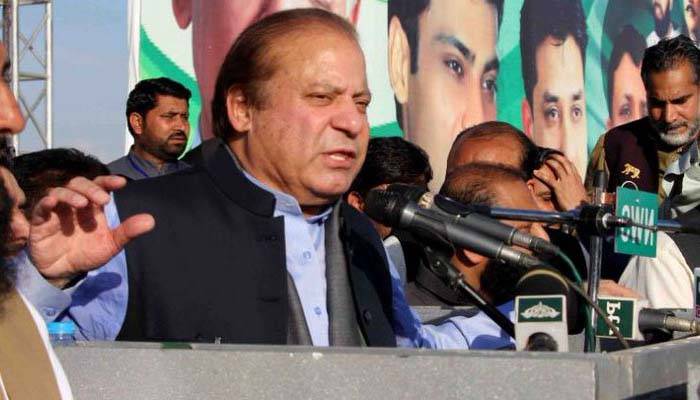 ایک دوسرے کوچورکہنے والوں نے نواشریف کے خوف سے ہاتھ ملالیا