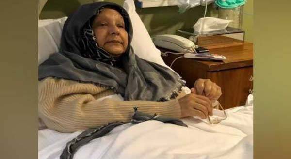 بیگم کلثوم نواز کو دوبارہ ہسپتال داخل کر لیا گیا 