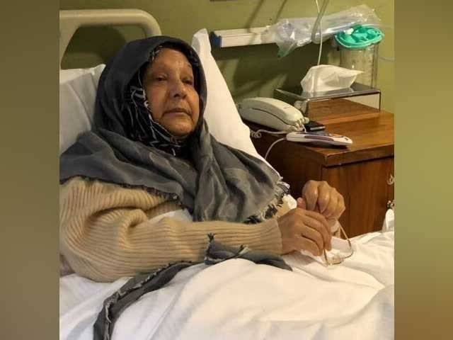 بیگم کلثوم نواز 10 گھنٹے زیرعلاج رہنے کے بعد اسپتال سے ڈسچارج