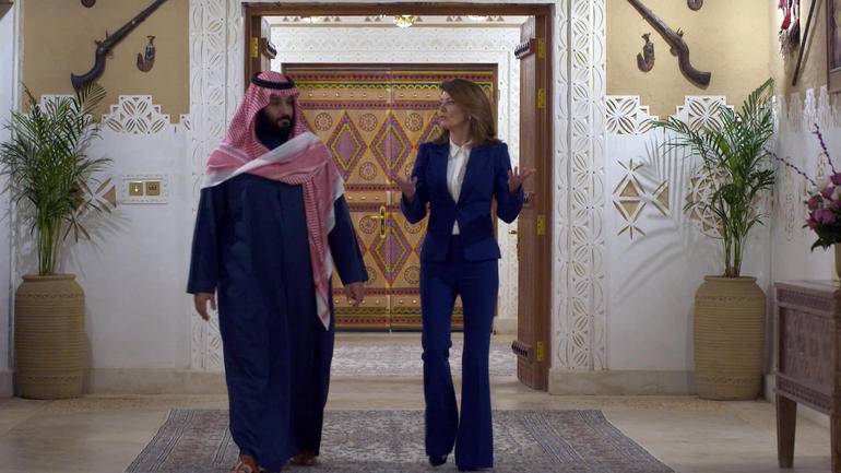 محمد بن سلمان نے سعودی عرب میں مرداورعورت ورکرزکی تنخواہیں برابررکھنے کااعلان کردیا 