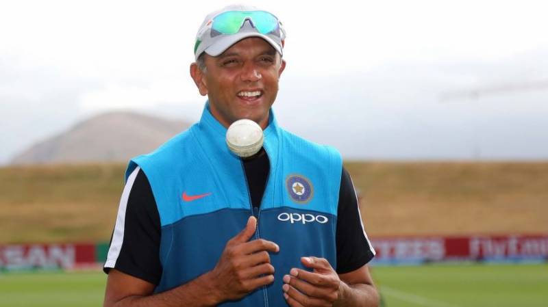 بھارتی کرکٹ ٹیم کے سابق کپتان راہول ڈریورڈ سے جعلساز نے 4کر وڑ روپے ہتھیا لیے