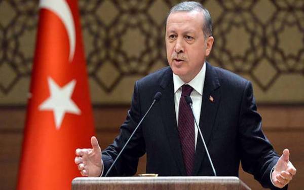 ترکی صدر نے شامی شہر عفرین کا کنٹرول سنبھالنے کی تصدیق کر دی 