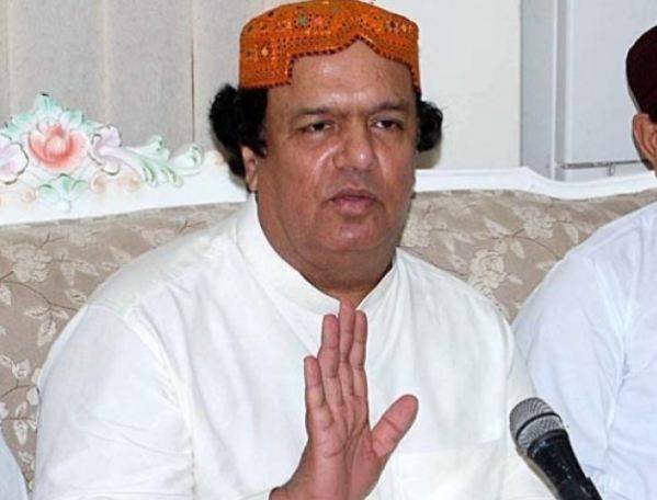 پیپلز پارٹی کے رکن قومی اسمبلی ایاز سومرو انتقال کر گئے