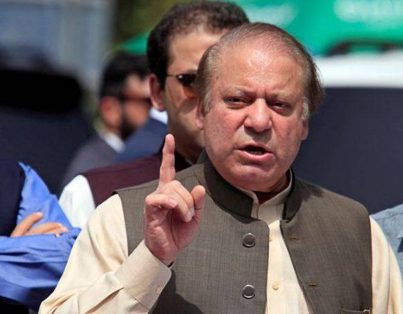 پی ٹی آئی بنی ہی عامر لیاقت جیسے لوگوں کیلئے ہے،نواز شریف کا ردعمل