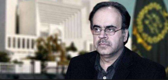 سپریم کورٹ کے لاءافسر کی تضحیک،چیف جسٹس کا شاہد مسعود پر شدید برہمی کا اظہار