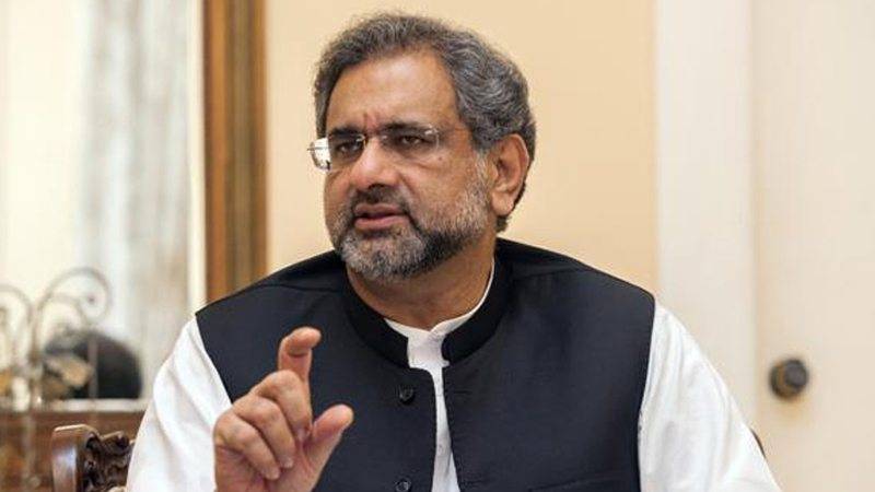 وزیراعطم شاہد خاقان عباسی کا لون سکیم پر اظہار اطمینان