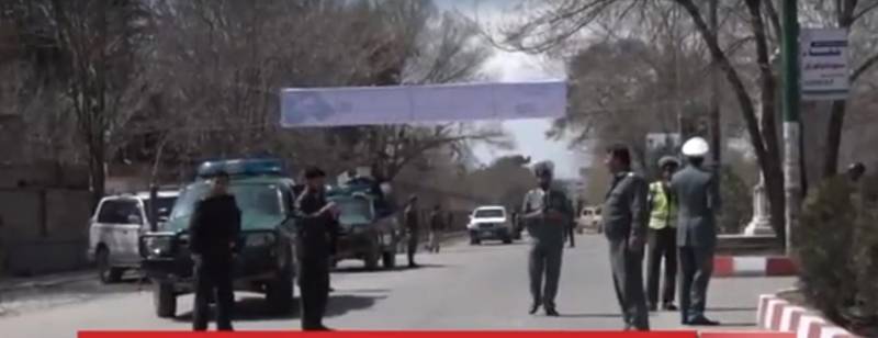 کابل یونیورسٹی کے قریب دھماکہ،25افراد ہلاک،18 زخمی