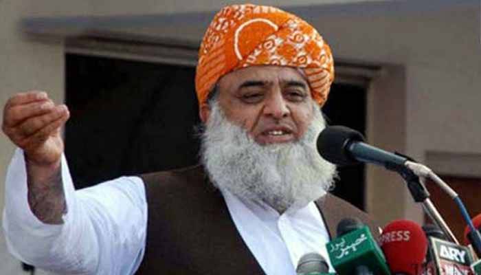 پاکستان میں فیصلے کہاں ہوتے ہیں ، سب جانتے ہیں، فضل الرحمان 