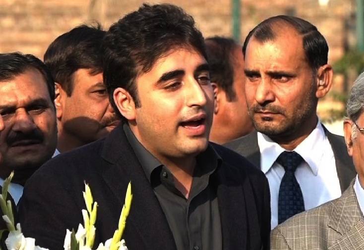 بلاول بھٹو پی آئی اے اور اسٹیل ملز کی نجکاری کیخلاف میدان میں آگئے 
