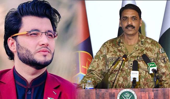پاک فوج کی شاندار کاوش پر جاوید آفریدی پاک آرمی کے شکر گزار 