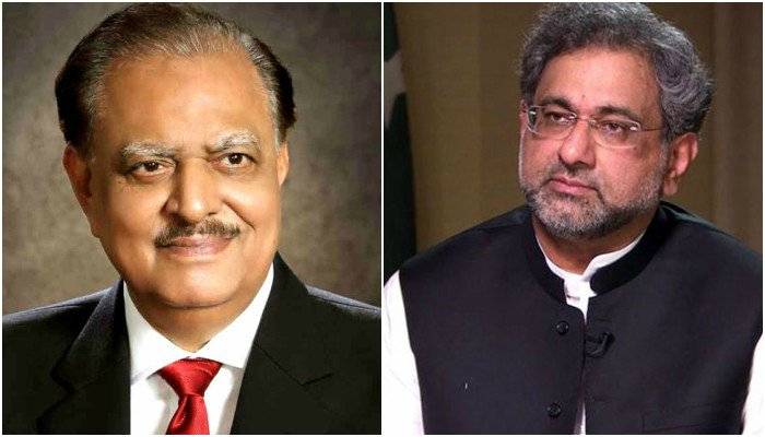 پاکستان کی سلامتی اور ترقی و خوشحالی کا راز جمہوریت میں پوشیدہ ہے، صدر و وزیراعظم