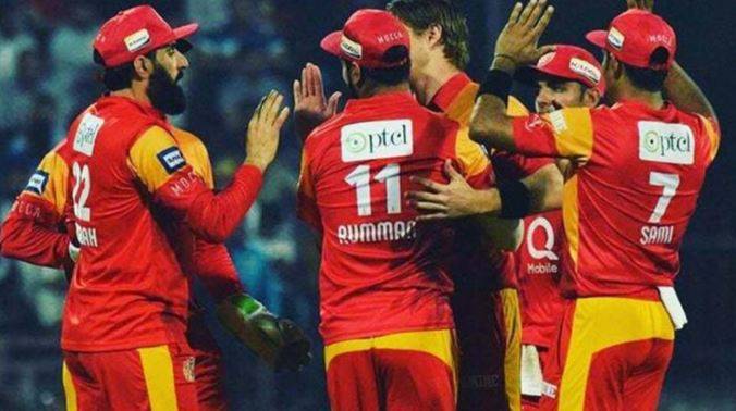 اسلام آباد یونائیٹڈ کے غیر ملکی کھلاڑی آج رات کراچی پہنچیں گے 