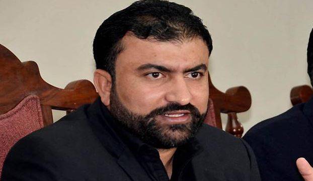 بلوچستان کے صوبائی وزیرداخلہ سرفراز بگٹی کا نئی سیاسی  جماعت  بنانے کا اعلان 