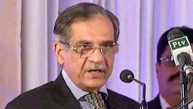 سکول میں شرارتوں کی وجہ سے سزا ملتی تھی، جسٹس ثاقب نثار 