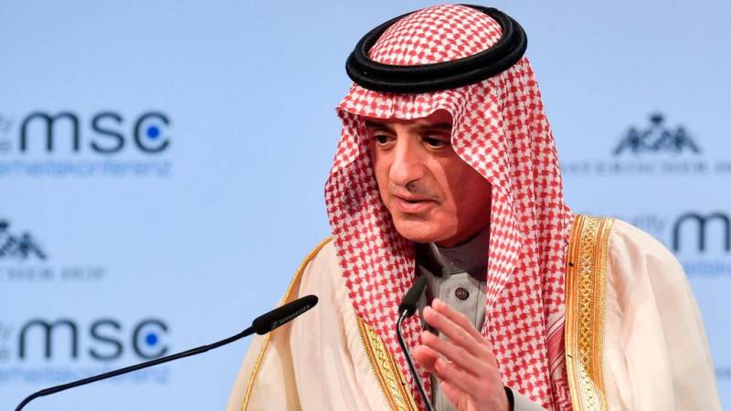 قطر غلطیوں کی اصلاح کر کے اپنا قبلہ درست کرے، سعودی وزیر خارجہ 