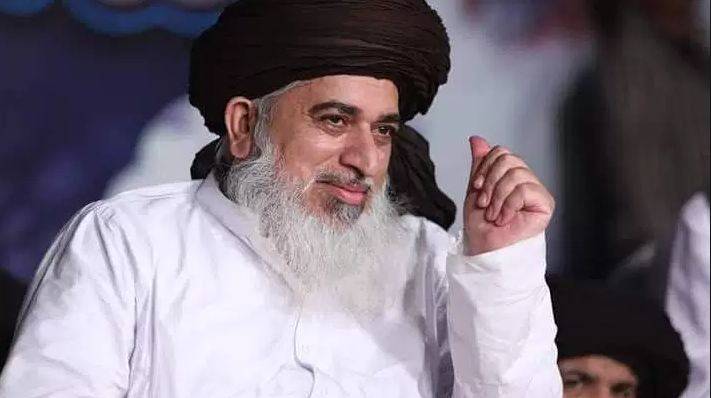 خادم حسین رضوی اور دیگر ملزمان کے مزید14مقدمات میں وارنٹ گرفتاری جاری 