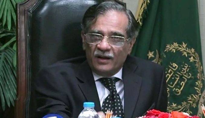 چیف جسٹس پاکستان کا گلاب دیوی ہسپتال کا دورہ،نجی میڈیکل کالجز کو زائد فیسیں 15 دن میں واپس کرنے کا حکم
