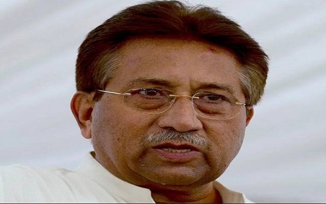 مشرف کو سیکیورٹی فراہم کرنا ان کے دائرہ کار میں نہیں آتا: وزارت دفاع