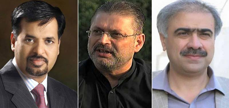 کراچی کے شہریوں کیساتھ سیاستدان بھی پی ایس ایل فائنل دیکھنے کیلئے پرجوش