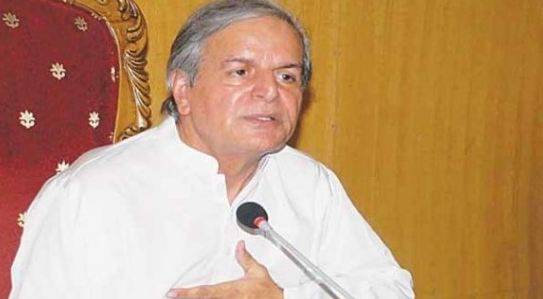 اللہ کرے نثار وزیراعظم بن جائے،چیف جسٹس استعفیٰ دیکر کونسلر کا الیکشن لڑ لیں:جاوید ہاشمی