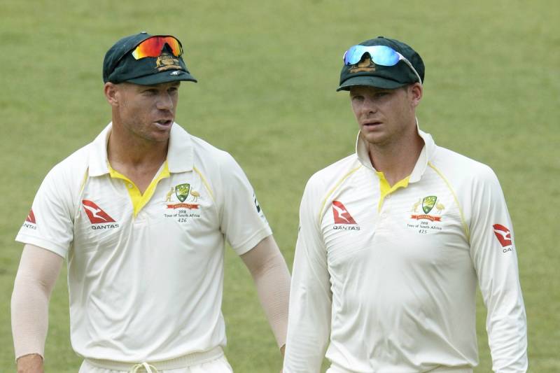 بال ٹیمپرنگ،آسٹریلوی کرکٹ ٹیم کے کپتان و نائب کپتان نے استعفیٰ دیدیا