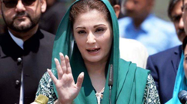 کراچی میں کرکٹ کی بحالی پر مریم نواز میدان میں آگئیں 