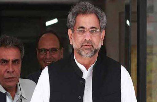 وزیر اعظم شاہد خاقان عباسی کراچی پہنچ گئے 