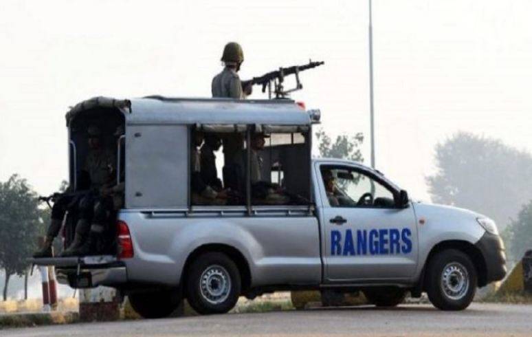 ڈی جی خان میں سخی سرور کے قریب سکیورٹی فورسز سے فائرنگ کا تبادلہ،3 دہشتگرد ہلاک