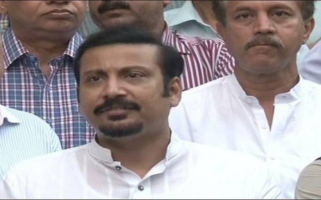 الیکشن کمیشن نے ہمارے موقف کو درست قرار دیا: فیصل سبزواری