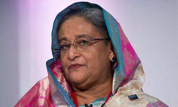 حسینہ واجد نے ایک بار پھر پاکستان کیخلاف زہر اگلنا شروع کر دیا 
