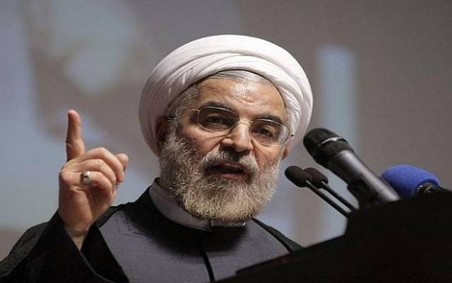 ایران نے ہمسایہ ملکوں کے ساتھ تعاون کے فروغ کو ترجیح دی ہے: حسن روحانی