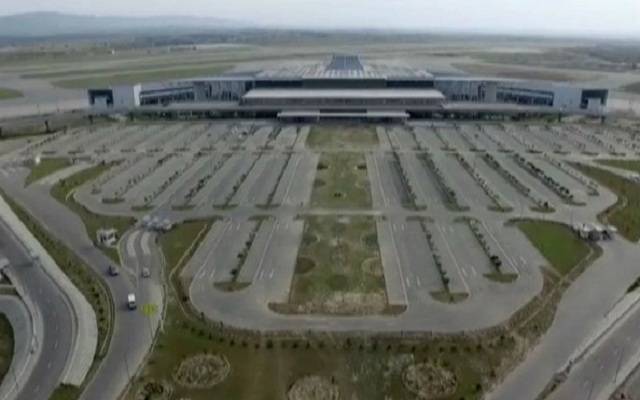 جدید ترین سہولیات سے آراستہ پاکستان کے سب سے بڑے ایئرپورٹ کا افتتاح جلد ہوگا
